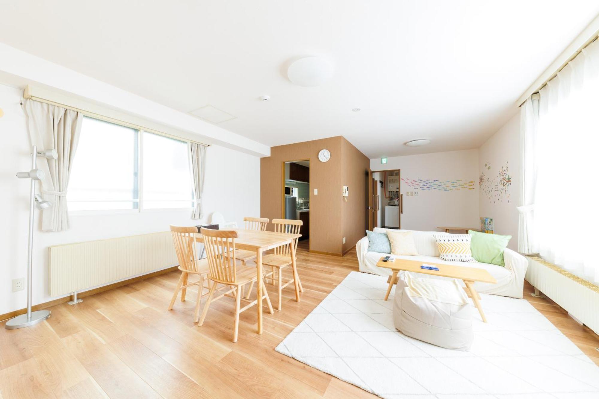 Stay In Otaru Exterior foto