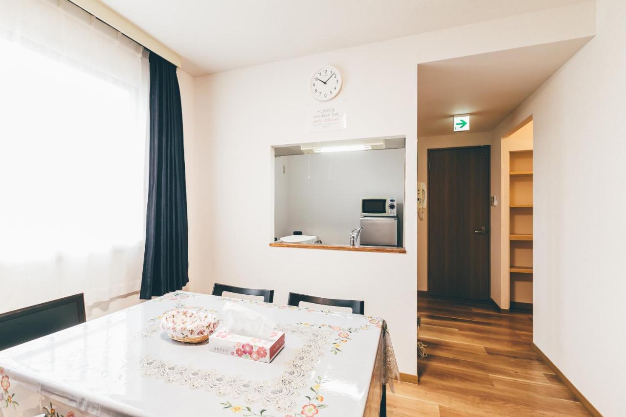 Stay In Otaru Exterior foto